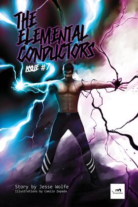 Read The Elemental Conductors  7 Page 1 in English