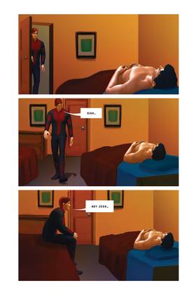 Read The Elemental Conductors  7 Page 4 in English