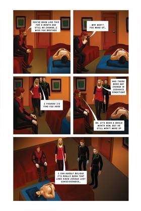 Read The Elemental Conductors  7 Page 5 in English