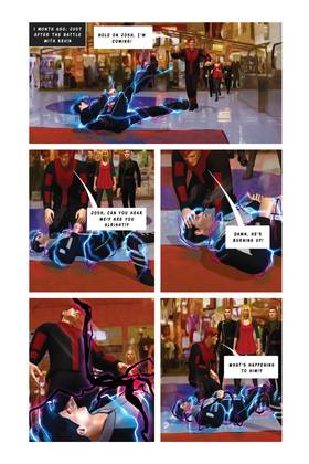 Read The Elemental Conductors  7 Page 6 in English