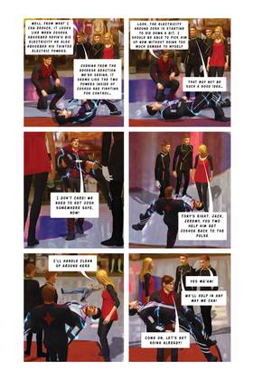 Read The Elemental Conductors  7 Page 7 in English