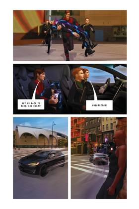 Read The Elemental Conductors  7 Page 8 in English