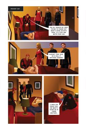 Read The Elemental Conductors  7 Page 9 in English