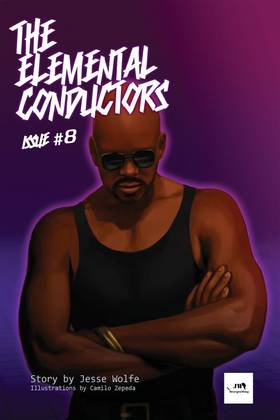 Read The Elemental Conductors  8 Page 1 in English