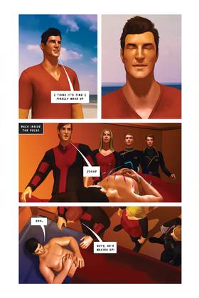 Read The Elemental Conductors  8 Page 4 in English
