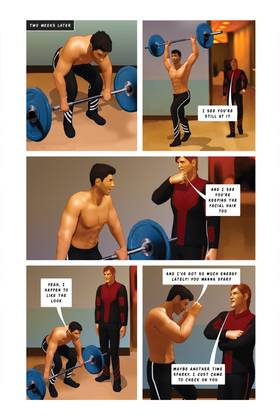 Read The Elemental Conductors  8 Page 6 in English
