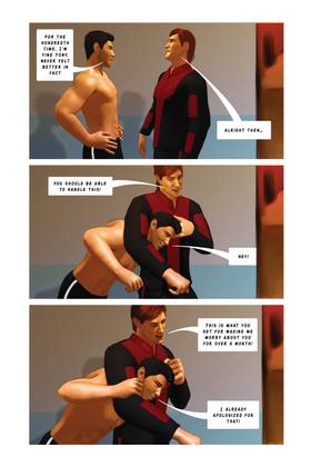Read The Elemental Conductors  8 Page 7 in English