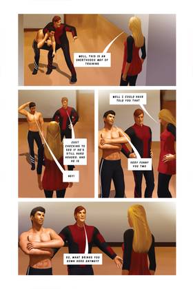 Read The Elemental Conductors  8 Page 8 in English