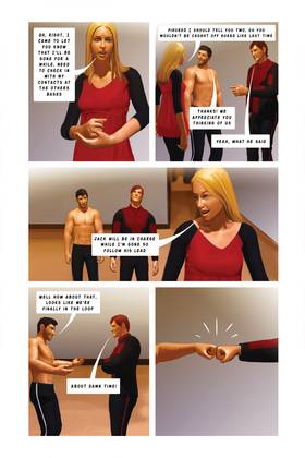 Read The Elemental Conductors  8 Page 9 in English