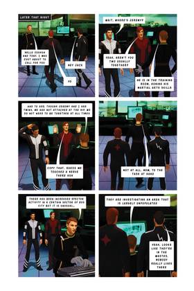 Read The Elemental Conductors  8 Page 10 in English