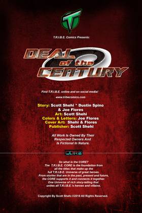 Read Deal of The Century  1 Page 2 in English