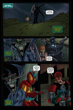 Read Deal of The Century  1 Page 3 in English