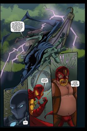 Read Deal of The Century  1 Page 4 in English