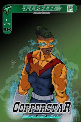 Read TRIBE 3000  1 Page 1 in English