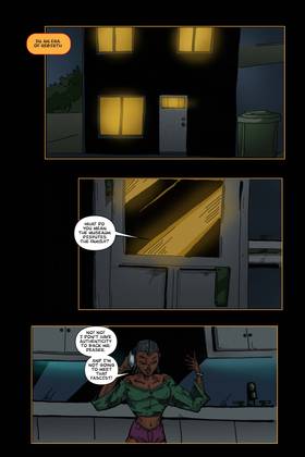 Read TRIBE 3000  1 Page 3 in English