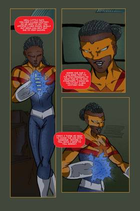 Read TRIBE 3000  1 Page 9 in English