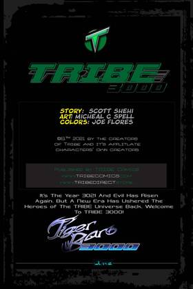 Read TRIBE 3000  2 Page 2 in English