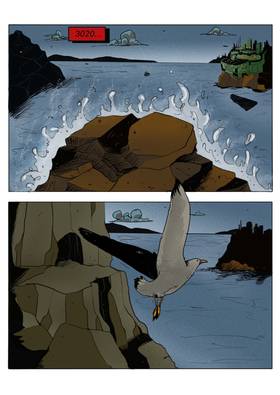 Read TRIBE 3000  2 Page 3 in English