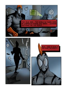 Read TRIBE 3000  2 Page 4 in English