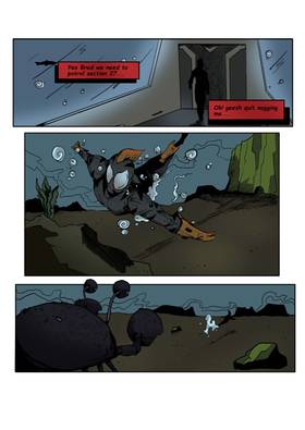 Read TRIBE 3000  2 Page 5 in English