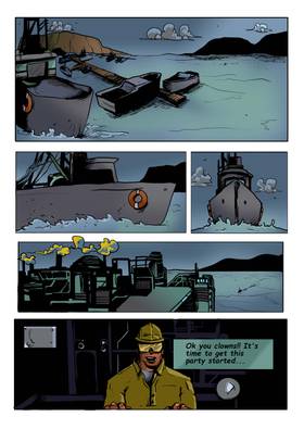 Read TRIBE 3000  2 Page 6 in English