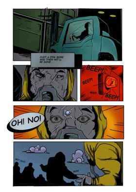 Read TRIBE 3000  2 Page 8 in English