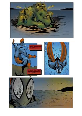 Read TRIBE 3000  2 Page 9 in English