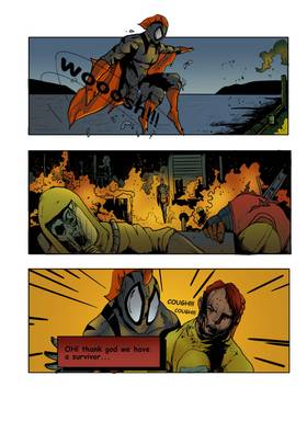 Read TRIBE 3000  2 Page 10 in English
