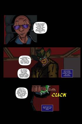 Read The Lost Tribe: The Chief  1 Page 6 in English