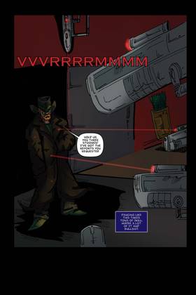 Read The Lost Tribe: The Chief  1 Page 7 in English