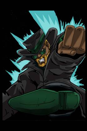 Read The Lost Tribe: The Chief  1 Page 10 in English