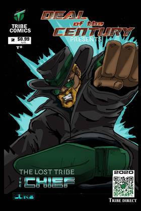 Read The Lost Tribe: The Chief  2 Page 1 in English