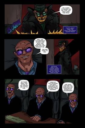 Read The Lost Tribe: The Chief  2 Page 4 in English