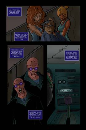 Read The Lost Tribe: The Chief  2 Page 6 in English