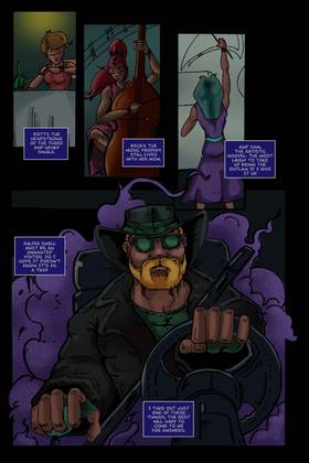 Read The Lost Tribe: The Chief  2 Page 7 in English