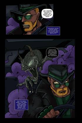 Read The Lost Tribe: The Chief  2 Page 8 in English