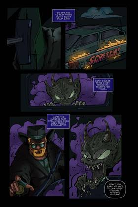 Read The Lost Tribe: The Chief  2 Page 9 in English