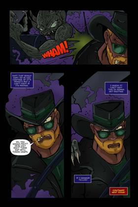 Read The Lost Tribe: The Chief  2 Page 10 in English