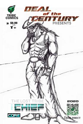 Read The Lost Tribe: The Chief  3 Page 1 in English