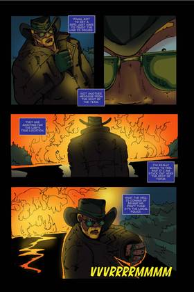 Read The Lost Tribe: The Chief  3 Page 6 in English