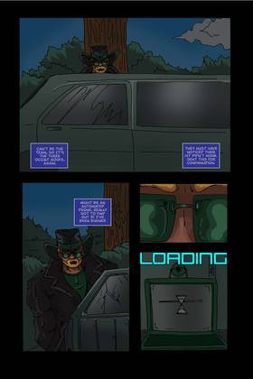 Read The Lost Tribe: The Chief  3 Page 7 in English