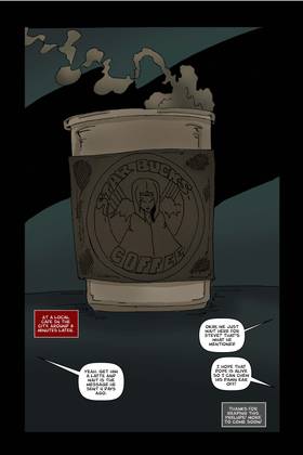 Read The Lost Tribe: The Chief  3 Page 10 in English