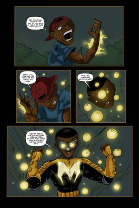 Read Micro - Meta  1 Page 7 in English
