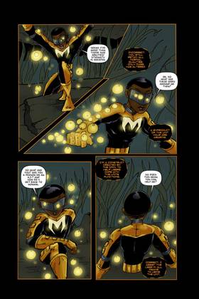 Read Micro - Meta  1 Page 9 in English