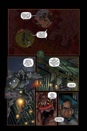 Read Micro - Meta  3 Page 5 in English