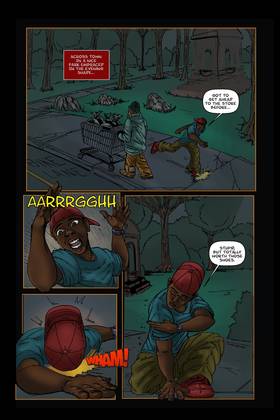 Read Micro - Meta  3 Page 6 in English