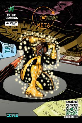 Read Micro - Meta  4 Page 1 in English