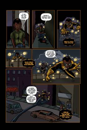 Read Micro - Meta  5 Page 10 in English