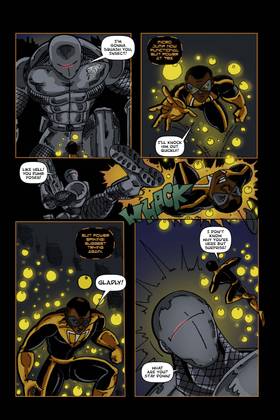 Read Micro - Meta  6 Page 4 in English