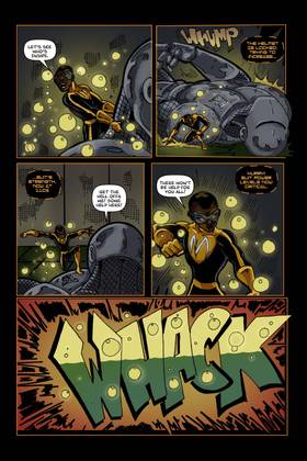 Read Micro - Meta  6 Page 5 in English